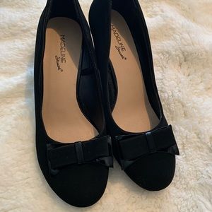 Madeline Stuart Wedges